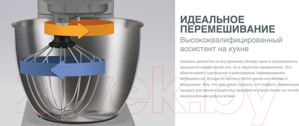 Изображение товара Кухонный комбайн Gorenje MMC1005W