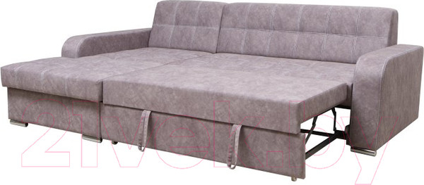 Изображение товара Диван угловой Комфорт-S Августин левый (кашемир 890)