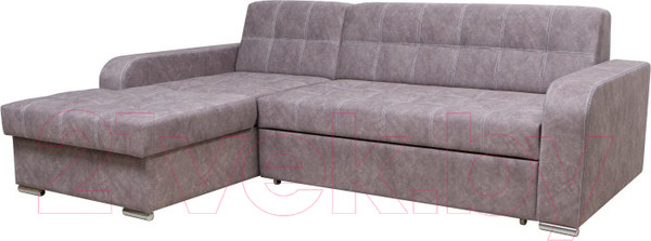 Изображение товара Диван угловой Комфорт-S Августин левый (кашемир 890)
