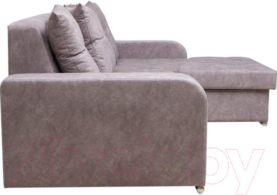 Изображение товара Диван угловой Комфорт-S Августин правый (кашемир 890)