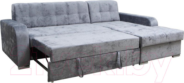 Изображение товара Диван угловой Комфорт-S Августин правый (долоре 56)