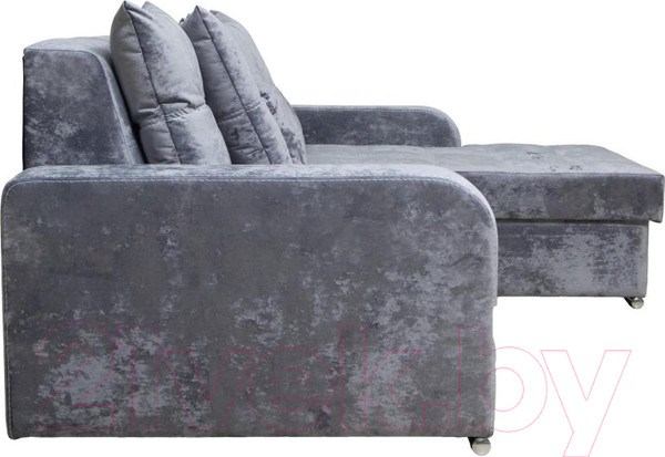 Изображение товара Диван угловой Комфорт-S Августин правый (долоре 56)