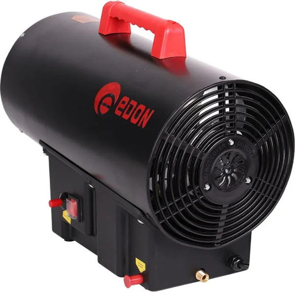 Изображение товара Тепловая пушка газовая Edon DAH-15000