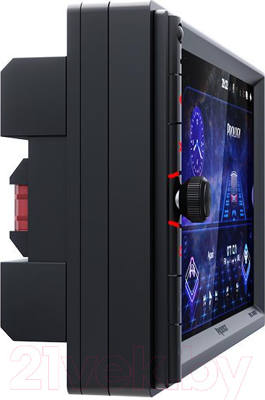 Изображение товара Бездисковая автомагнитола Prology MPA-220 DSP