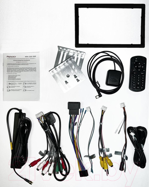 Изображение товара Бездисковая автомагнитола Prology MPA-220 DSP