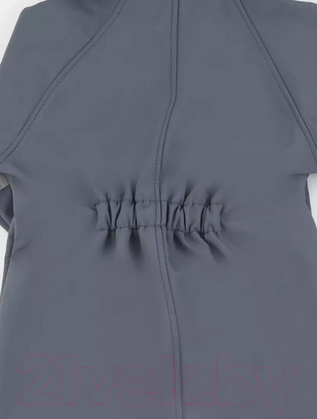 Изображение товара Комбинезон прогулочный детский Rant Cyclone / 157-80 (Iron Grey, р.80)