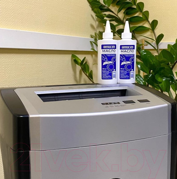 Изображение товара Масло для шредера Office Kit OKOIL250 (250мл)