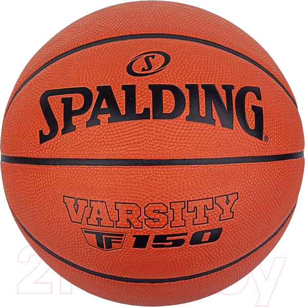 Изображение товара Баскетбольный мяч Spalding Varsity TF-150 / 84325Z_6 (размер 6)
