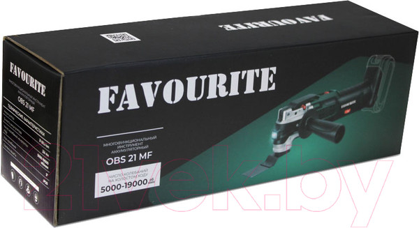 Изображение товара Реноватор Favourite OBS 21 MF