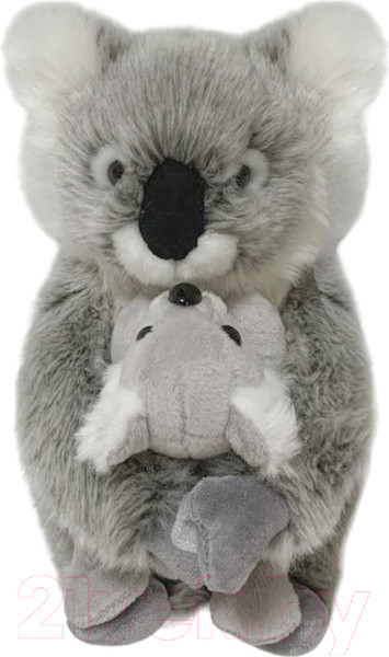 Изображение товара Мягкая игрушка Maxitoys Maxi Life Коала с малышом / ML-SO-130222-25-22