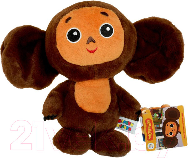 Изображение товара Мягкая игрушка Мульти-пульти Чебурашка / M90012-20NS