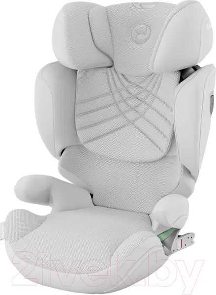 Изображение товара Автокресло Cybex Solution T i-Fix Plus (Platinum White)
