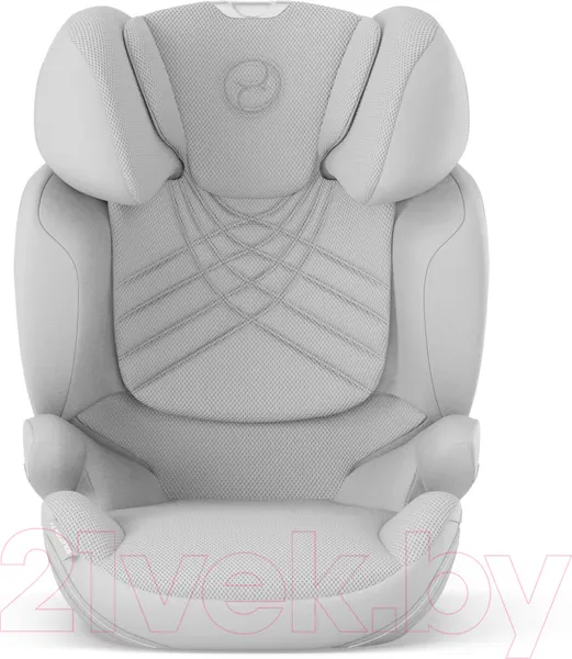 Изображение товара Автокресло Cybex Solution T i-Fix Plus (Platinum White)