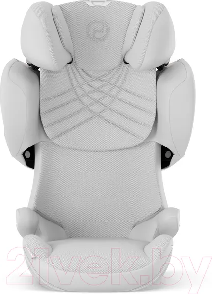 Изображение товара Автокресло Cybex Solution T i-Fix Plus (Platinum White)