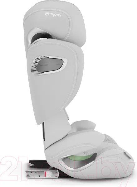 Изображение товара Автокресло Cybex Solution T i-Fix Plus (Platinum White)