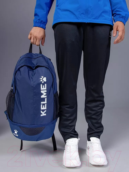 Изображение товара Рюкзак спортивный Kelme Backpack UNI / 9891020-416 (темно-синий)
