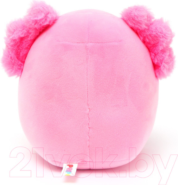 Изображение товара Мягкая игрушка Pomposhki Аксолотль / 9340504