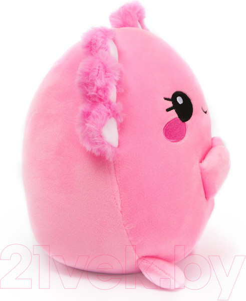 Изображение товара Мягкая игрушка Pomposhki Аксолотль / 9340504