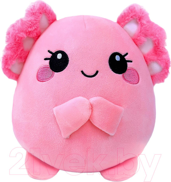 Изображение товара Мягкая игрушка Pomposhki Аксолотль / 9340504
