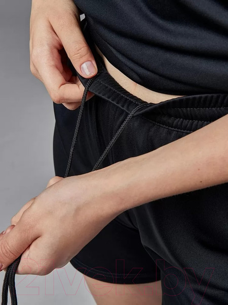 Изображение товара Футбольная форма Kelme Short Sleeve Football Uniform / 3871001-037 (S, черный)