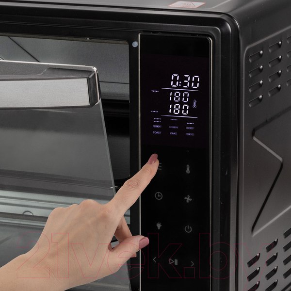 Изображение товара Ростер Tuarex TK-5065 (черный)