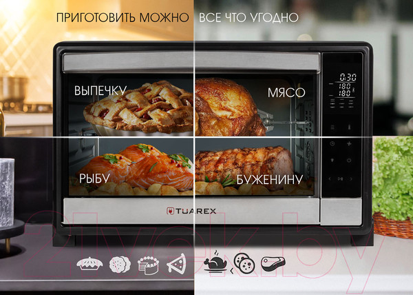 Изображение товара Ростер Tuarex TK-5065 (черный)