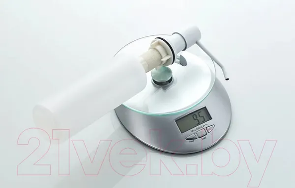 Изображение товара Мойка кухонная со смесителем БелЭворс New Lux L + смеситель W74004-3 + дозатор L405H (белый)