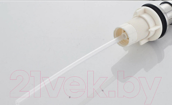 Изображение товара Мойка кухонная со смесителем БелЭворс New Lux R + смеситель W74004-9 + дозатор L405-1 (серый/сатин)