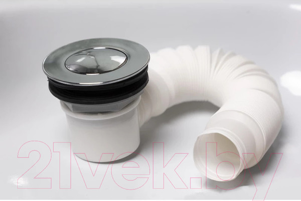 Изображение товара Душевая кабина Niagara Eco E100/80/40R/TN 100x80x215