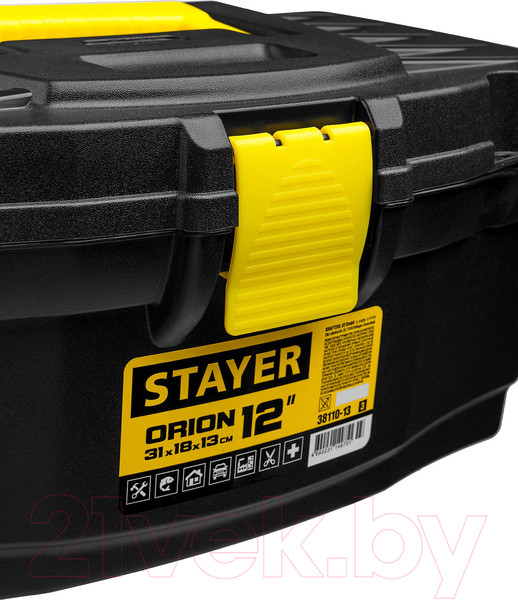 Изображение товара Ящик для инструментов Stayer 38110-13_z02