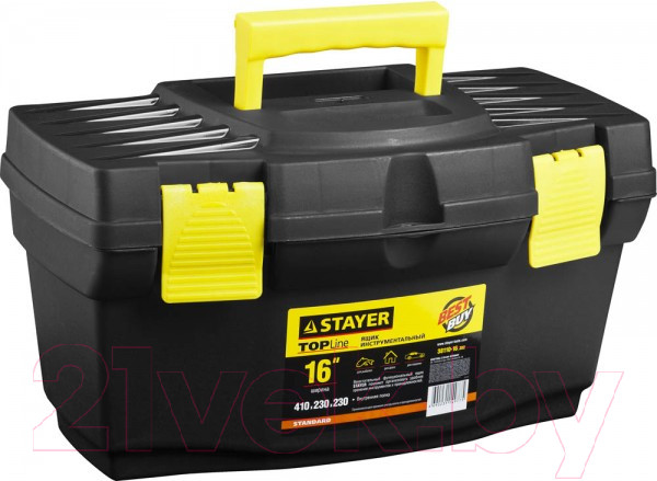Изображение товара Ящик для инструментов Stayer 38110-16_z02