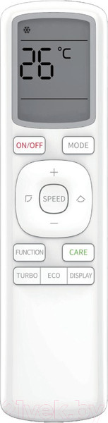 Изображение товара Сплит-система Just JAC-07HPSIA/CGS