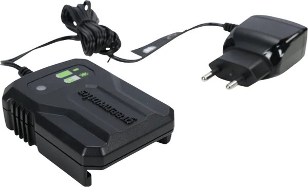 Изображение товара Пила цепная аккумуляторная Greenworks G24MCS10K2 24V 10см / 2008207UA (с АКБ 2Ач и ЗУ)