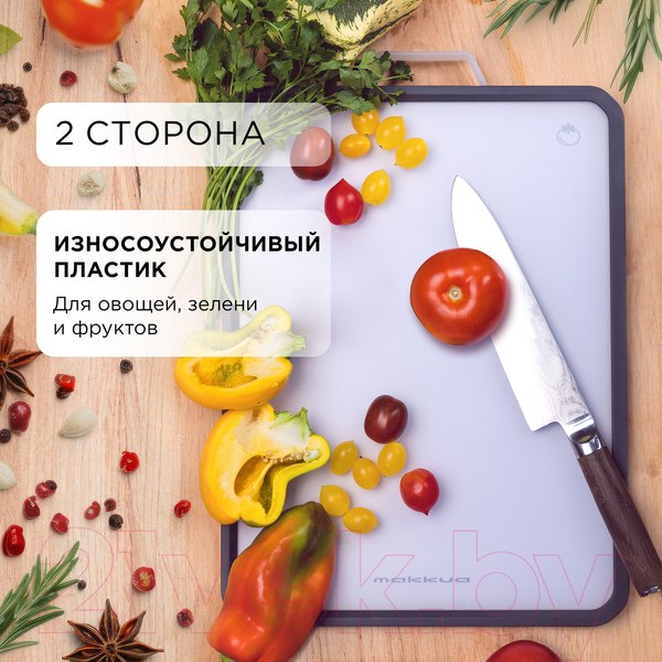 Изображение товара Разделочная доска Makkua Cutting Board MB3040