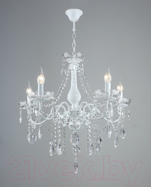 Изображение товара Потолочный светильник Mirastyle SX-N-5505/5 WT