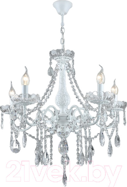 Изображение товара Потолочный светильник Mirastyle SX-N-5505/5 WT