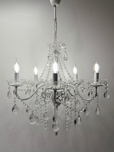 Изображение товара Потолочный светильник Mirastyle SX-N-5505/5 WT