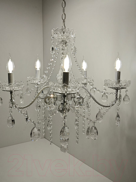 Изображение товара Потолочный светильник Mirastyle SX-N-5505/5 WT