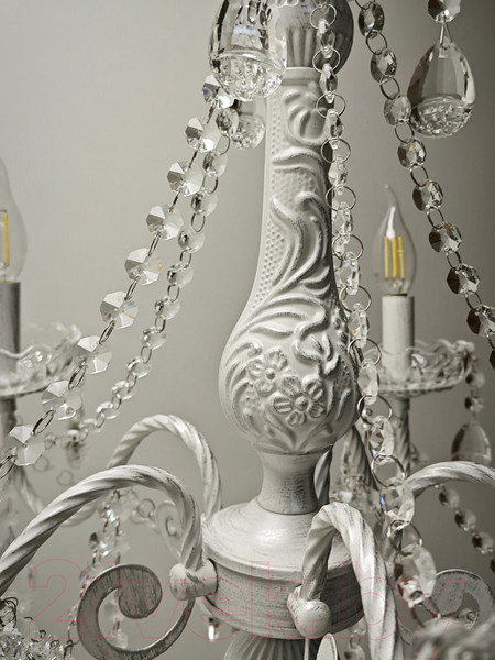 Изображение товара Потолочный светильник Mirastyle SX-N-5505/5 WT