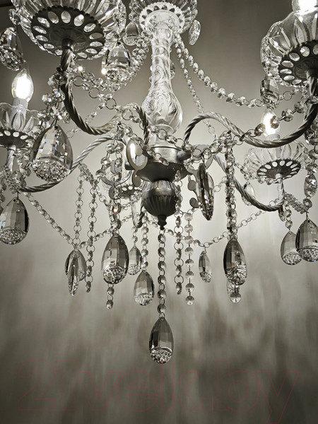 Изображение товара Потолочный светильник Mirastyle SX-N-5505/5 WT