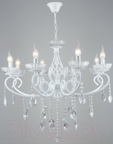 Изображение товара Потолочный светильник Mirastyle SX-N-5507/8 WT