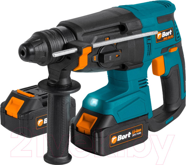 Изображение товара Перфоратор Bort BHD-20Li-BL (93412697)