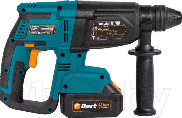 Изображение товара Перфоратор Bort BHD-20Li-BL (93412697)