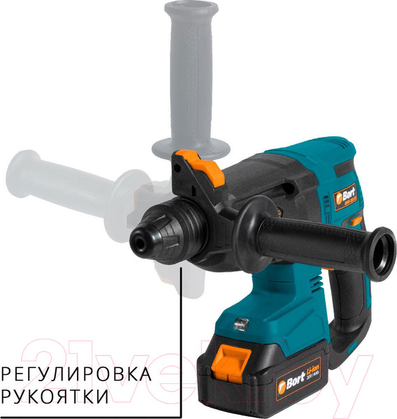 Изображение товара Перфоратор Bort BHD-20Li-BL (93412697)