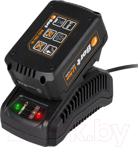 Изображение товара Перфоратор Bort BHD-20Li-BL (93412697)