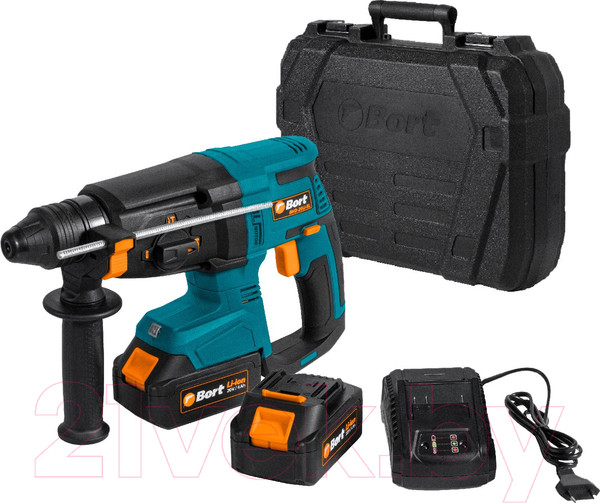 Изображение товара Перфоратор Bort BHD-20Li-BL (93412697)