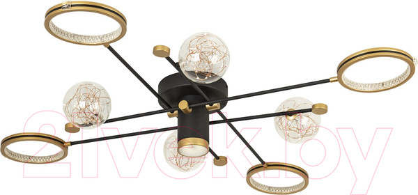 Изображение товара Потолочный светильник LED4U L3115-8