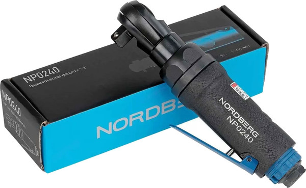 Изображение товара Пневмотрещотка Nordberg NP0240