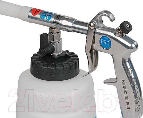 Изображение товара Пневмопистолет Nordberg NP9007