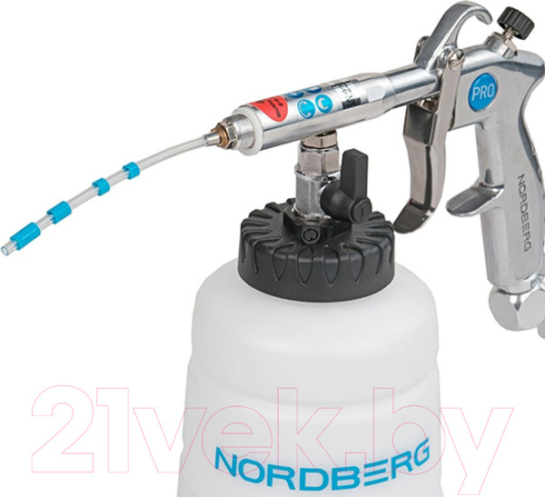 Изображение товара Пневмопистолет Nordberg NP9007